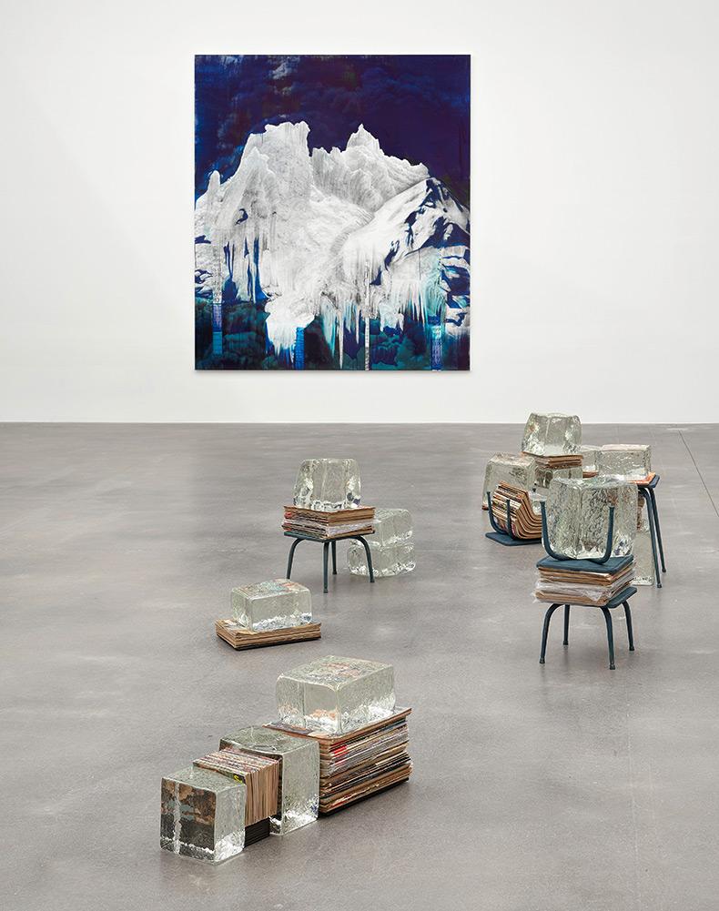 洛娜·辛普森 · 无法回答的现代艺术展-32