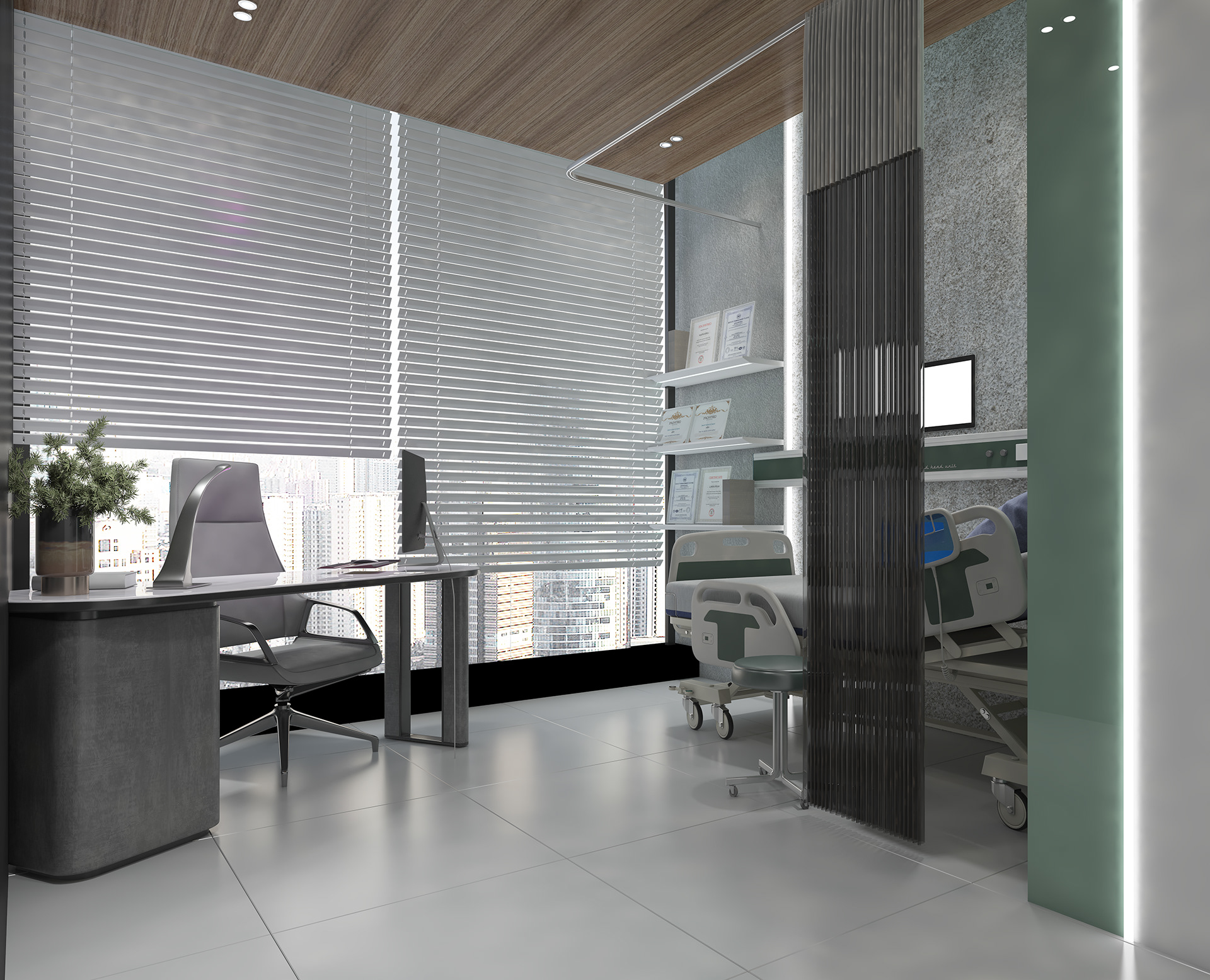 KENTRO ONE 购物中心丨埃及开罗丨Hafez Consultants-24