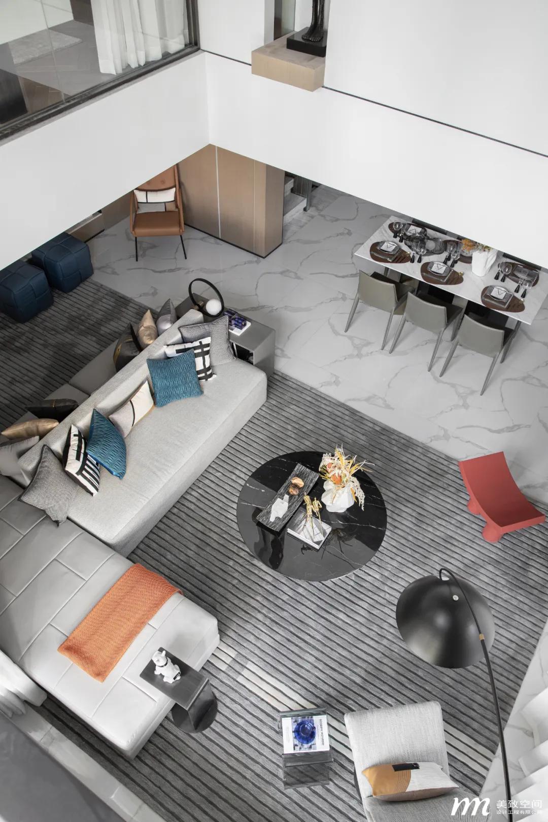 常德金科美的柳叶和园叠墅丨中国常德丨睿住天元华中分院-4