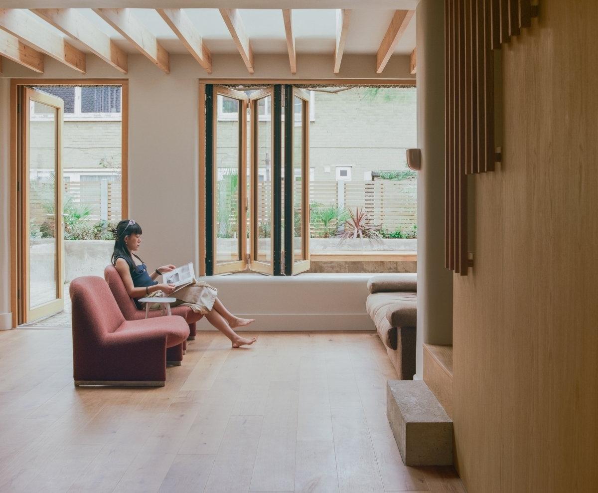 伦敦 Trove 住宅丨英国伦敦丨Flawk,NIKJOO-5