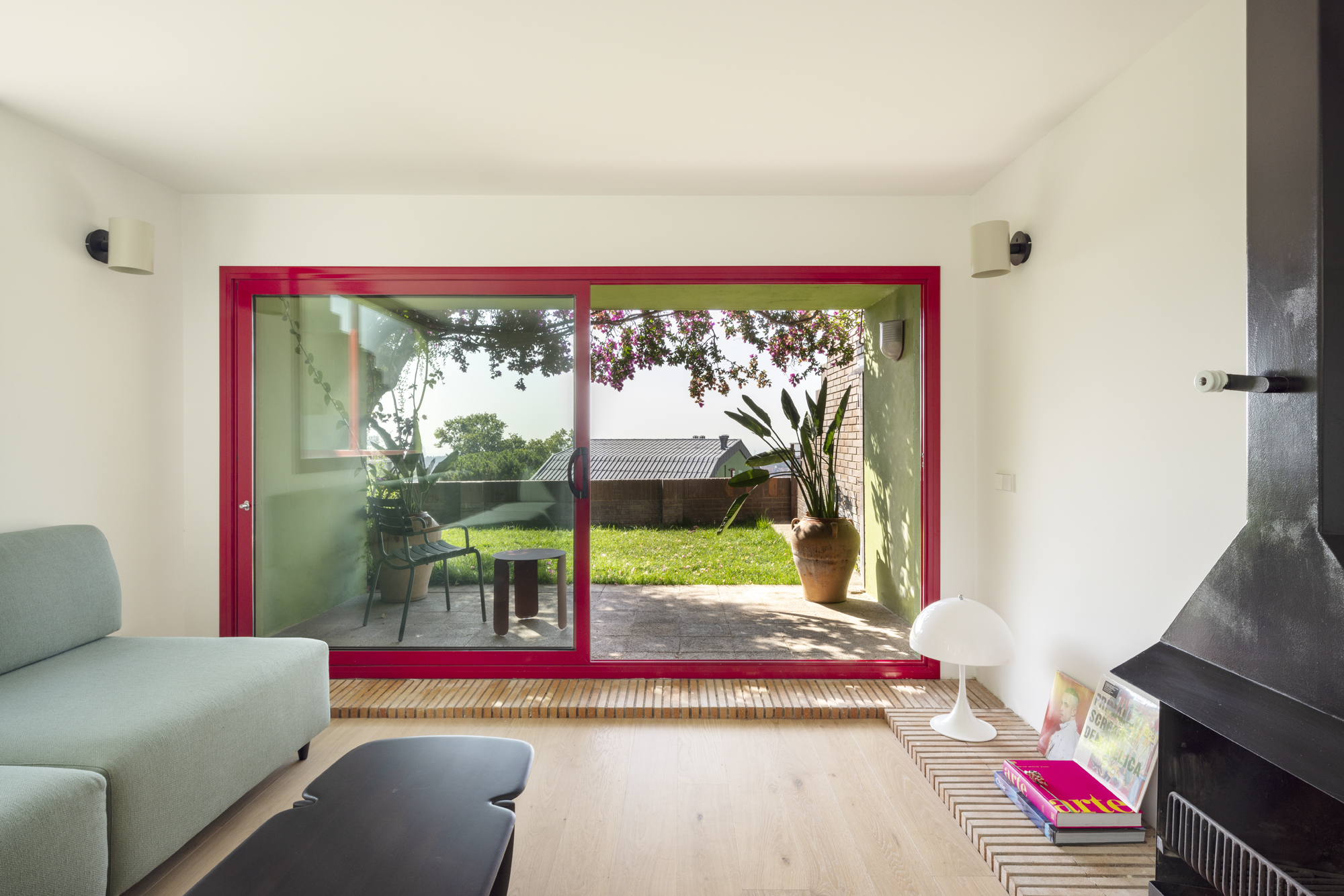 Collserola 绿色住宅改造丨Nook Architects-30