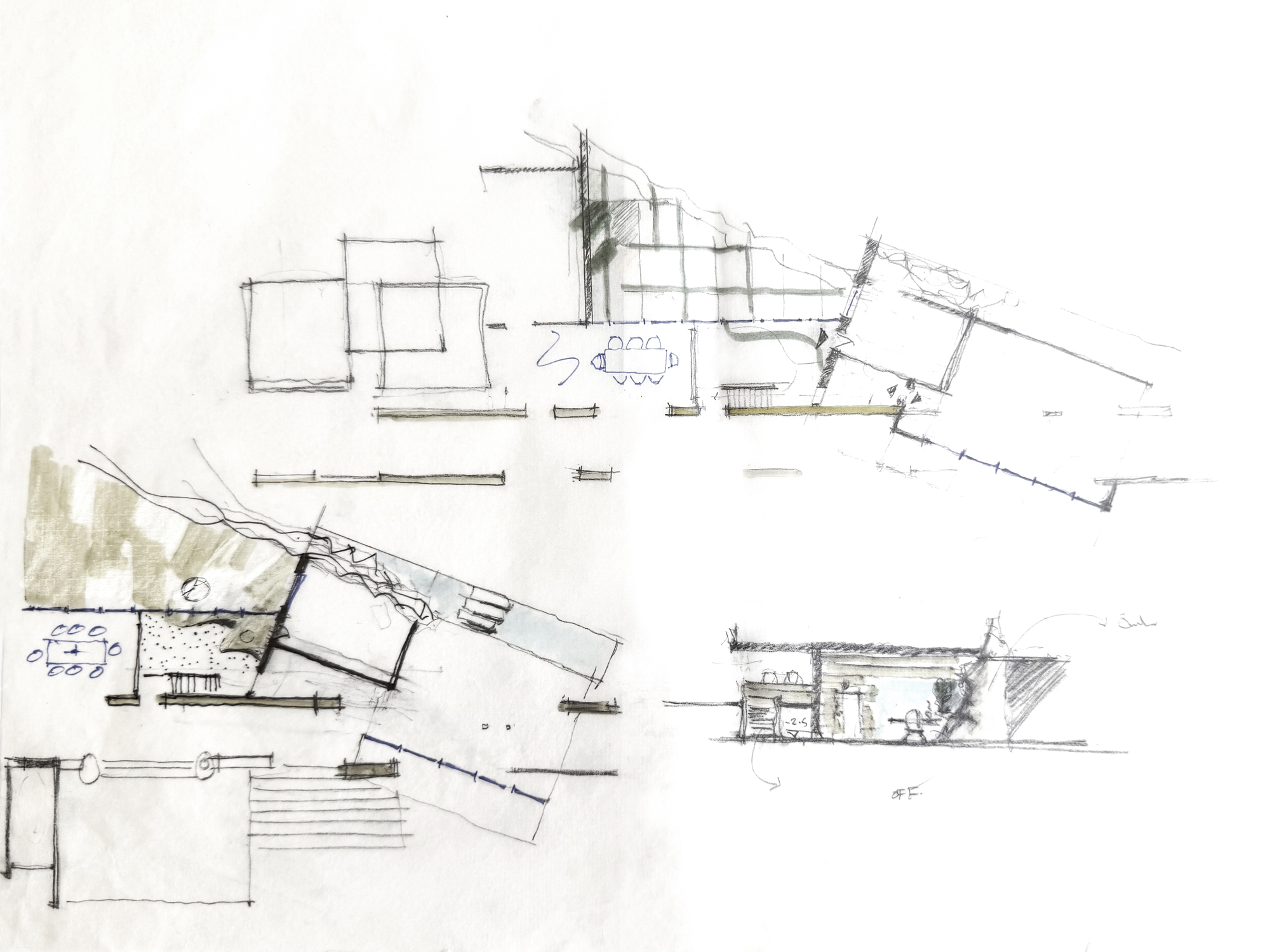 A House by an Architect, for Her Family丨maisam architects & Engineers-37