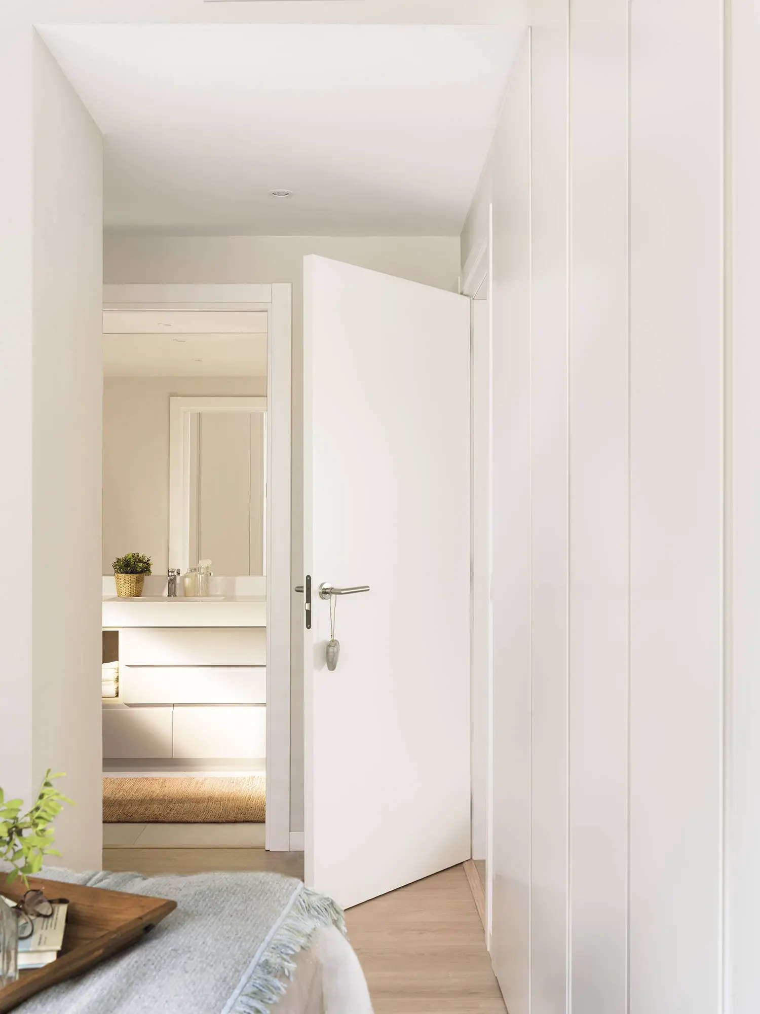 75m2 新婚夫妇公寓,设计师 Pia Capdevila 打造温馨舒适空间-8