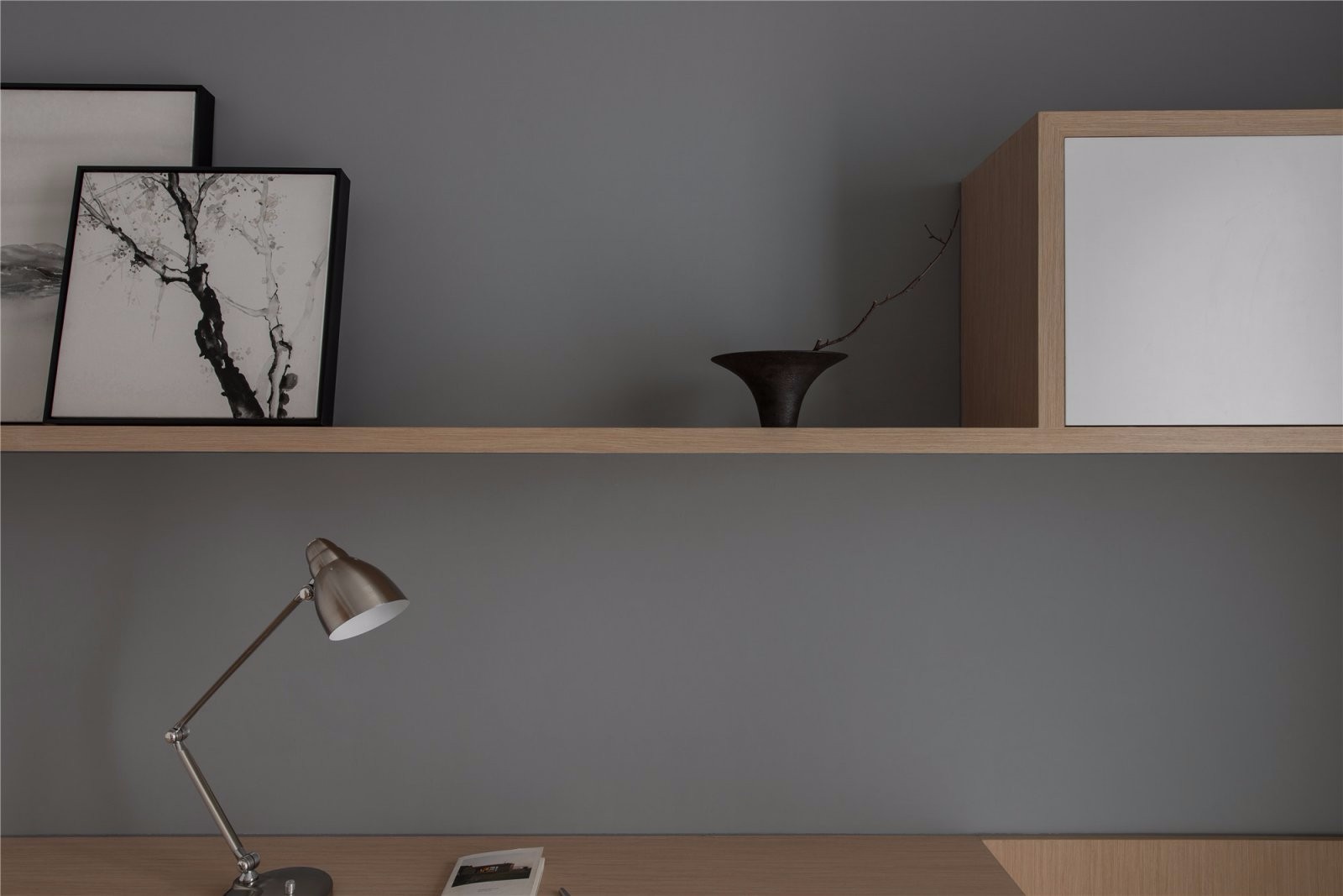 简约现代住宅的温馨美学-8