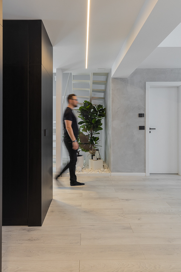 工作室 2·1丨罗马尼亚布加勒斯特丨Zen elegance-2