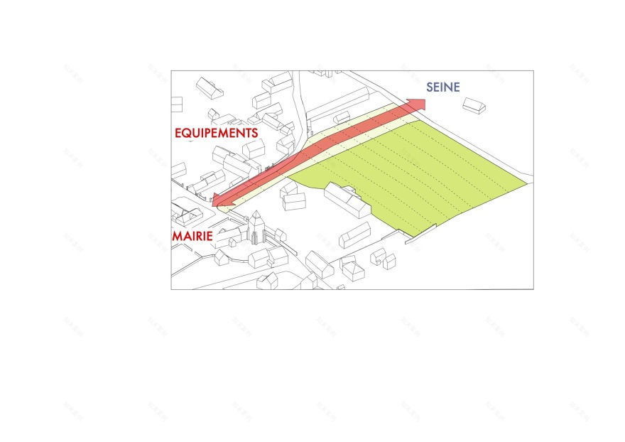 莱斯·科托弗勒里斯学校丨France丨HEMAA Architectes,Hesters Oyon-49