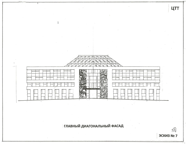 莫斯科麻雀山少年先锋队宫综合更新项目丨俄罗斯莫斯科-70