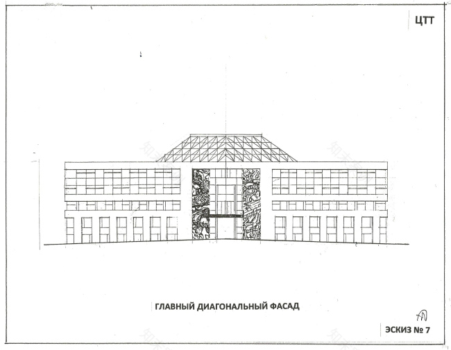 莫斯科麻雀山少年先锋队宫综合更新项目丨俄罗斯莫斯科-70