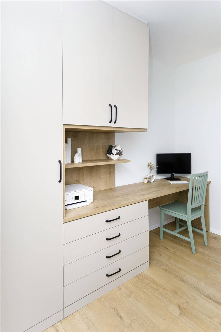 הילה אריאלי | עיצוב פנים דירת גן 5 חדרים בכפר סבא - PICKINTERI-13