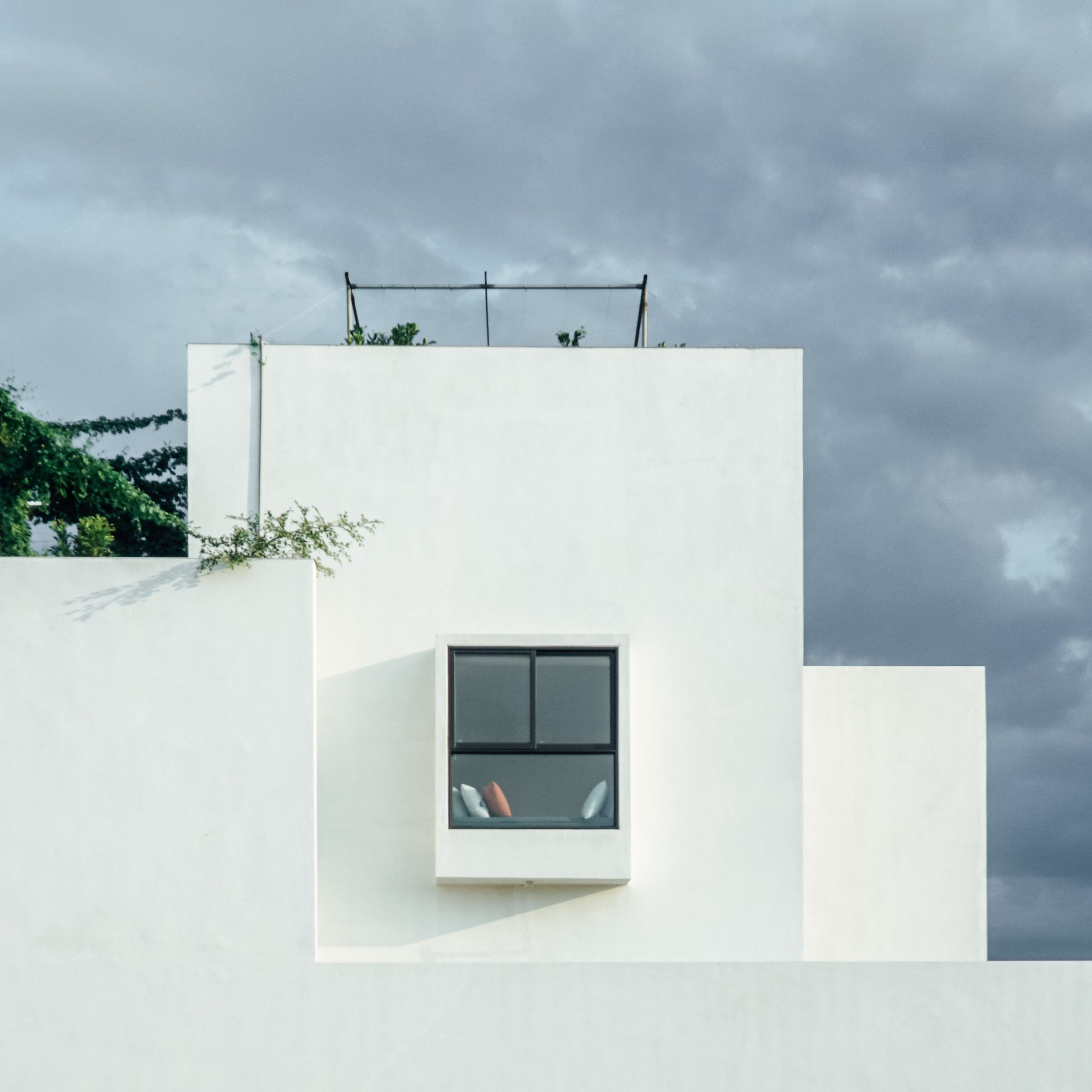 绿意盎然的四口之家-16