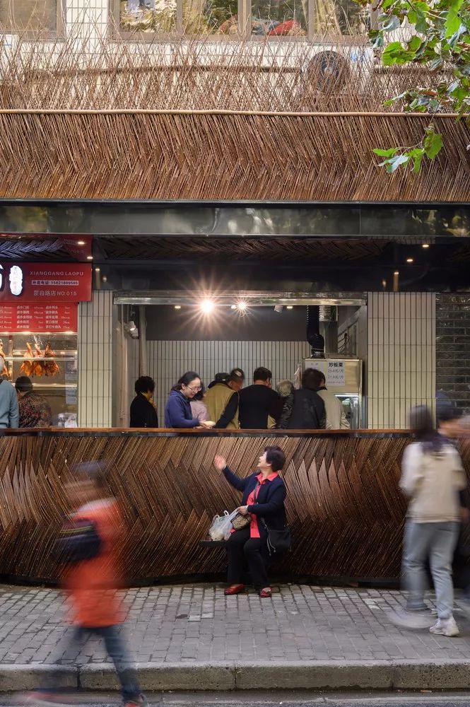 巨鹿集团蒙西菜场丨中国上海-15