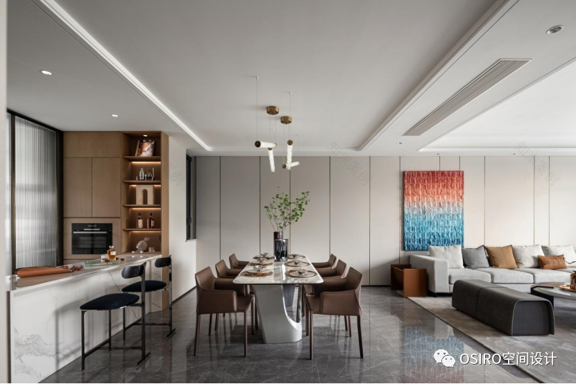 东营绿城宸庐上叠样板间丨中国东营-8