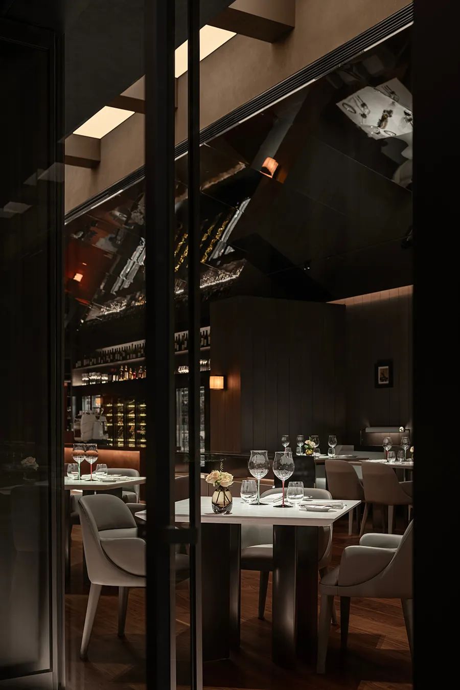 US’ PRIME 1885丨牛排家丨中国无锡丨AD 艾克建筑设计(深圳)-32