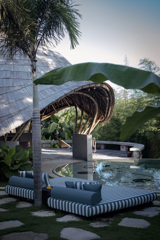 Villas Bandido Bali - La Lourdes & La Matilde / Javi Diaz | ArchDaily en Español-80