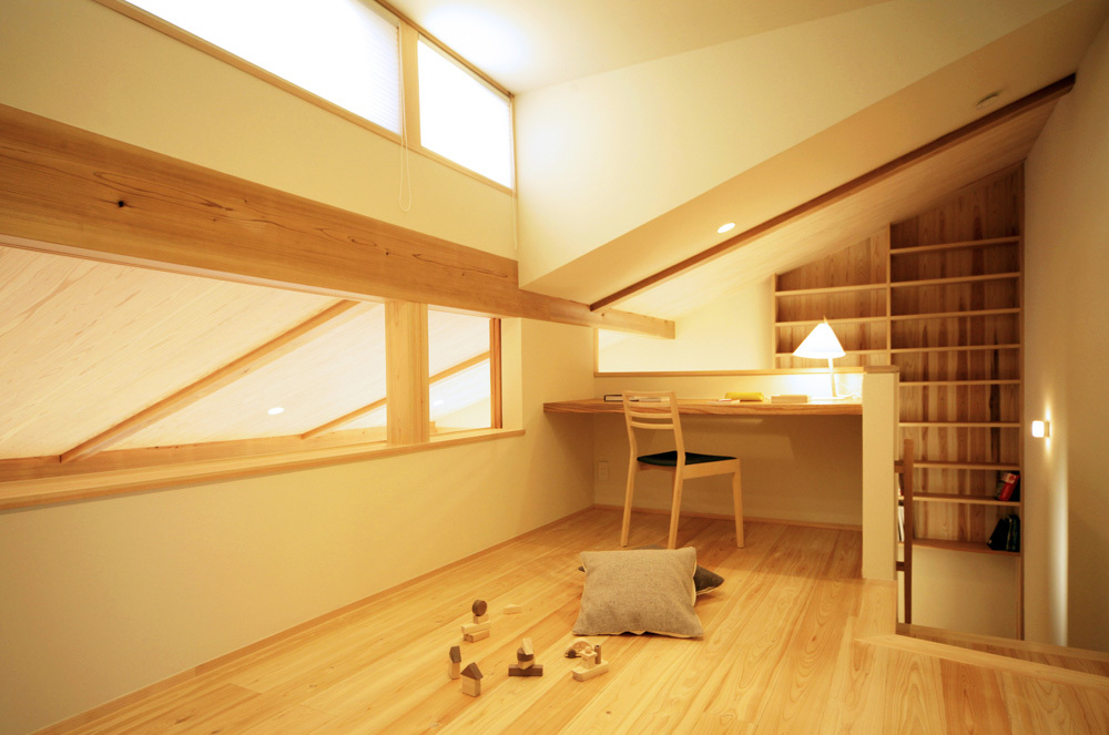 山科の家（House of Yamashina）丨日本京都丨十木舎-34