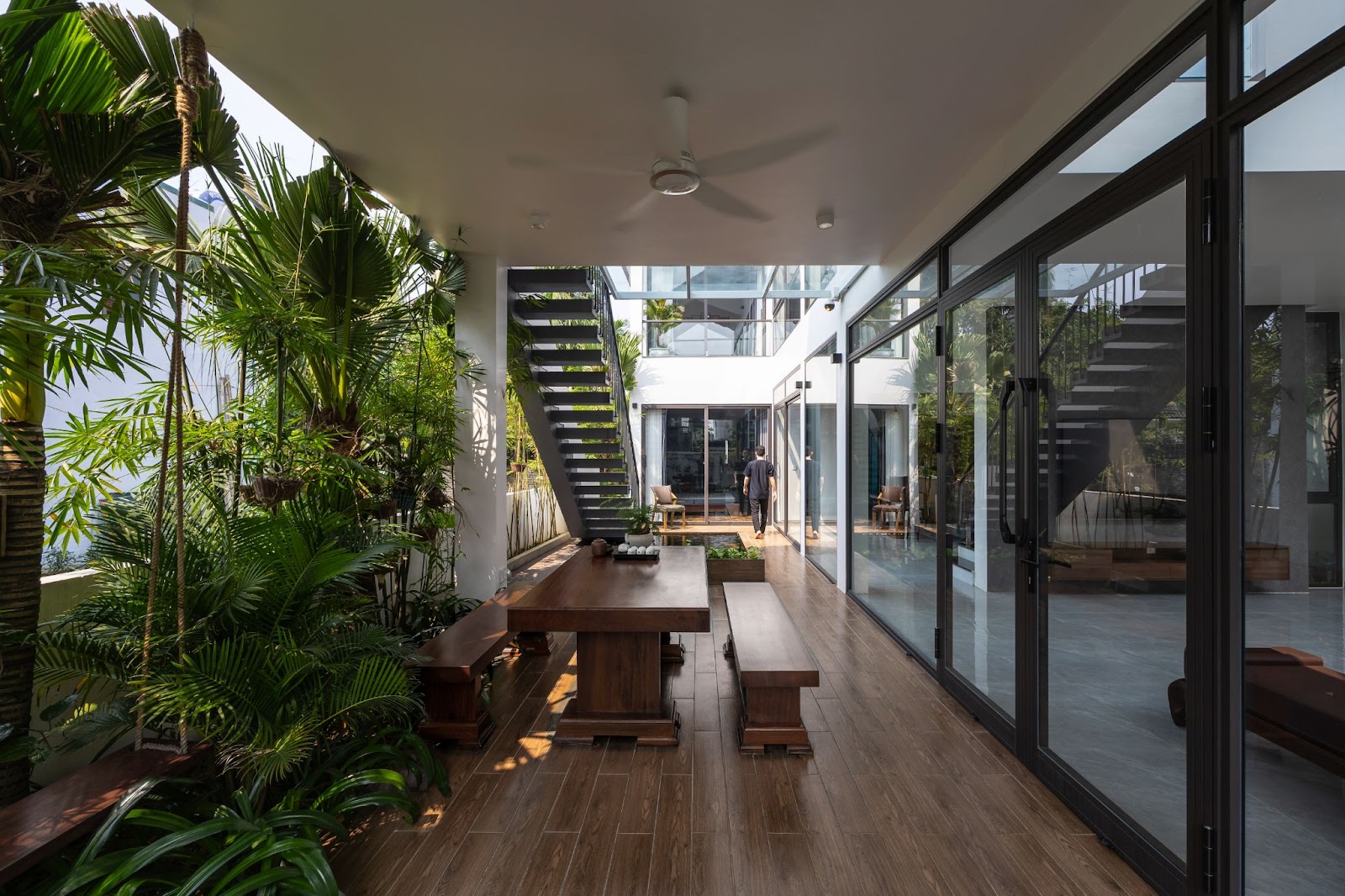 自建房丨越南-15