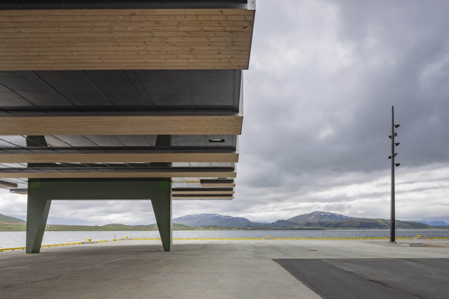 Snøhetta 打造炫彩 Holmen 工业区-11