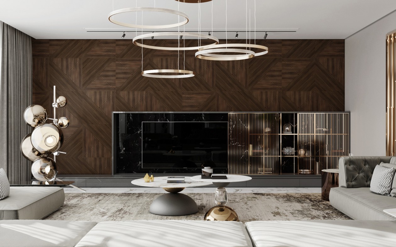 现代风格 创新型设计!-1