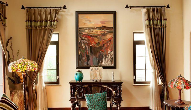 重庆蓝光•十里蓝山别墅 | 地中海风格的艺术呈现-19