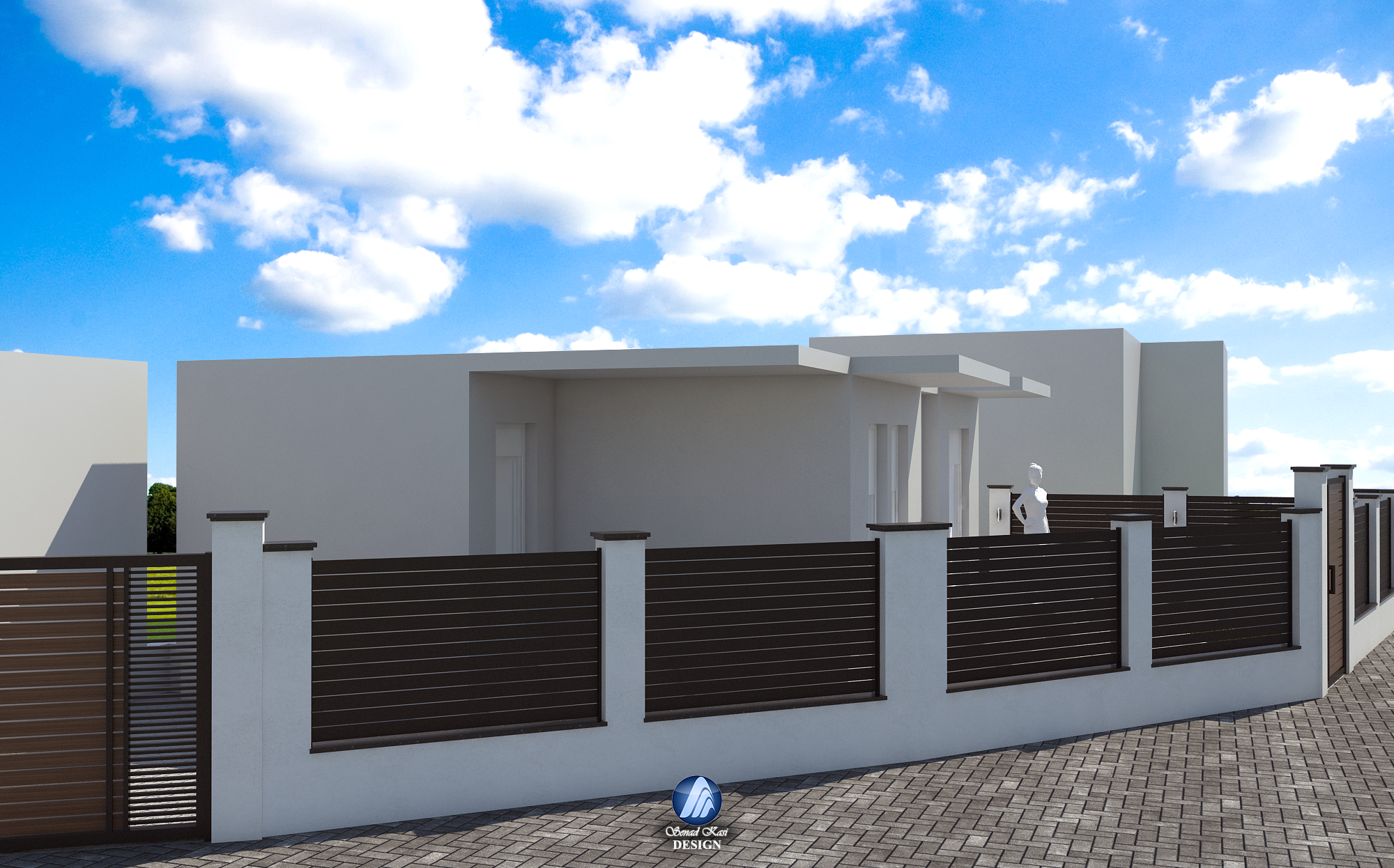 Fence Design - Miki Štrpce-2