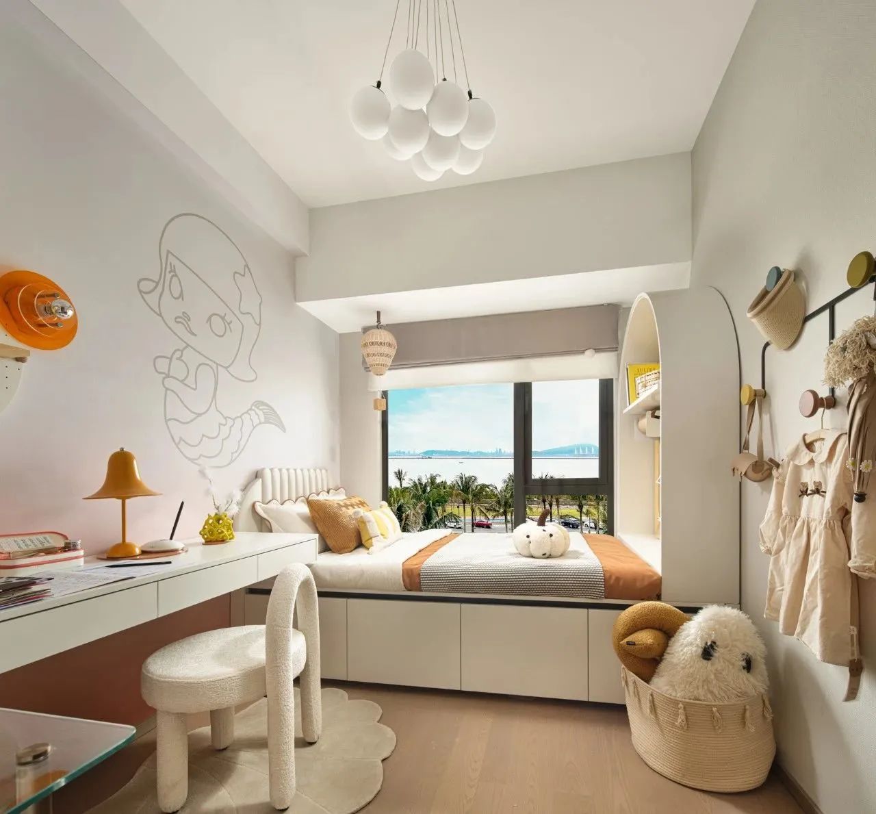 珠海万科样板房设计丨中国珠海丨上海乐尚设计-26