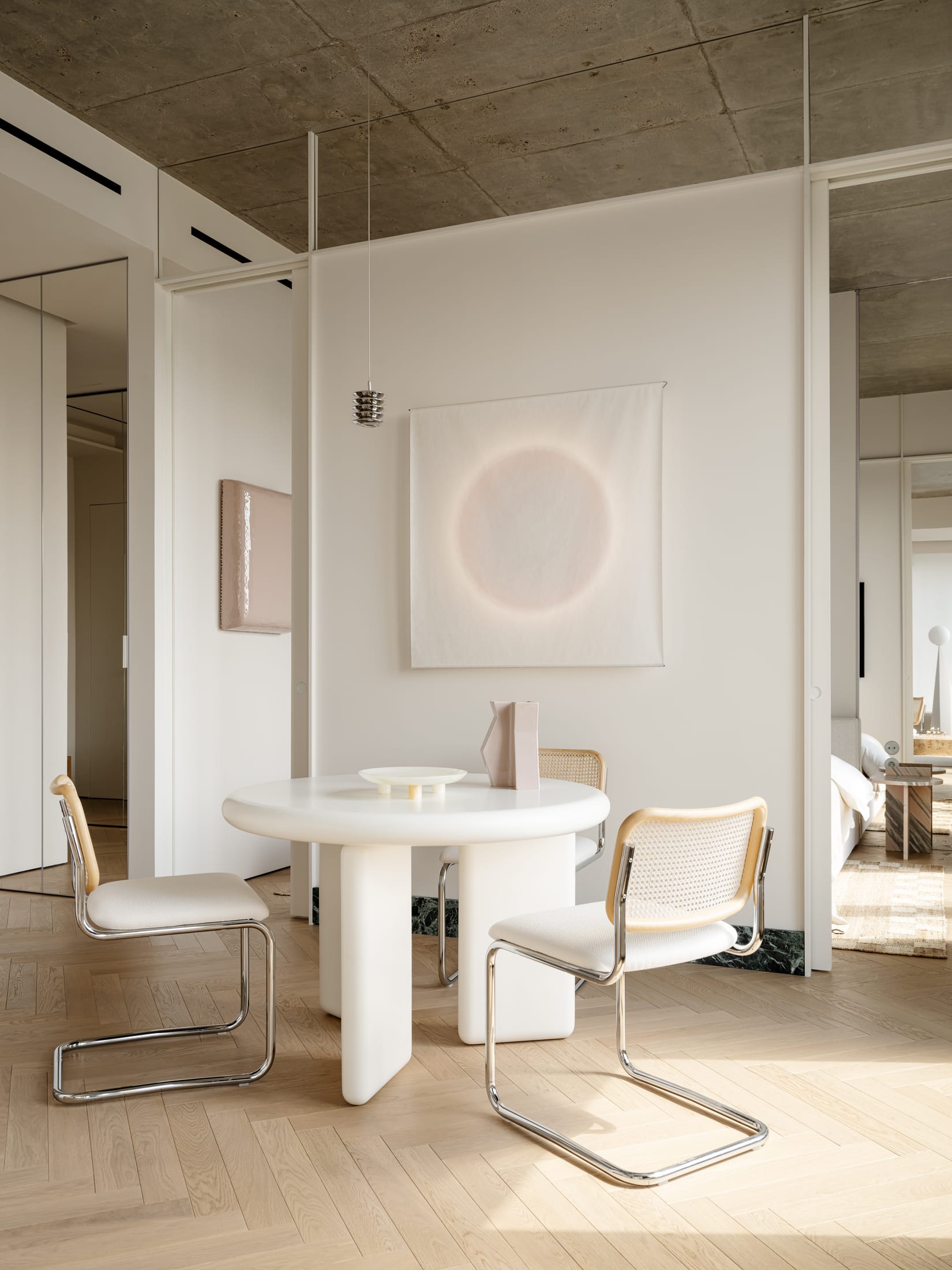 室内设计师的公寓丨A01 Studio（建筑师Nikita Kostik）-2