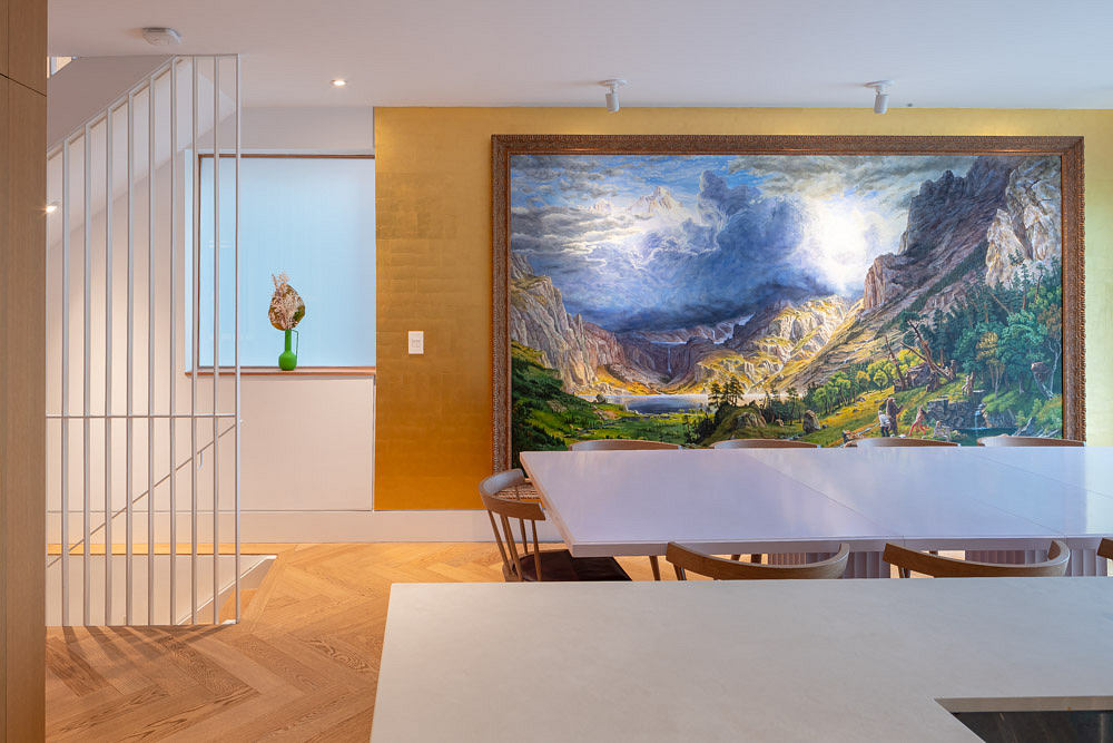 奥辛顿宅邸丨加拿大多伦多丨Carrothers + Assoc.-4