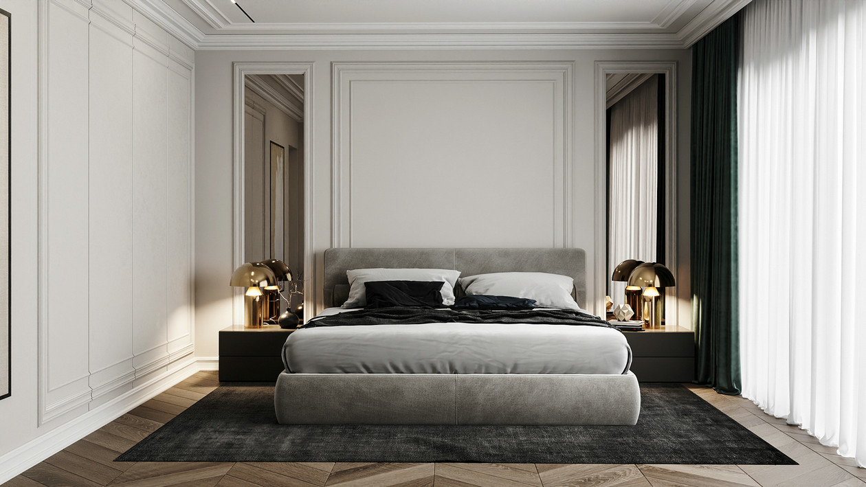 简约风公寓设计-9