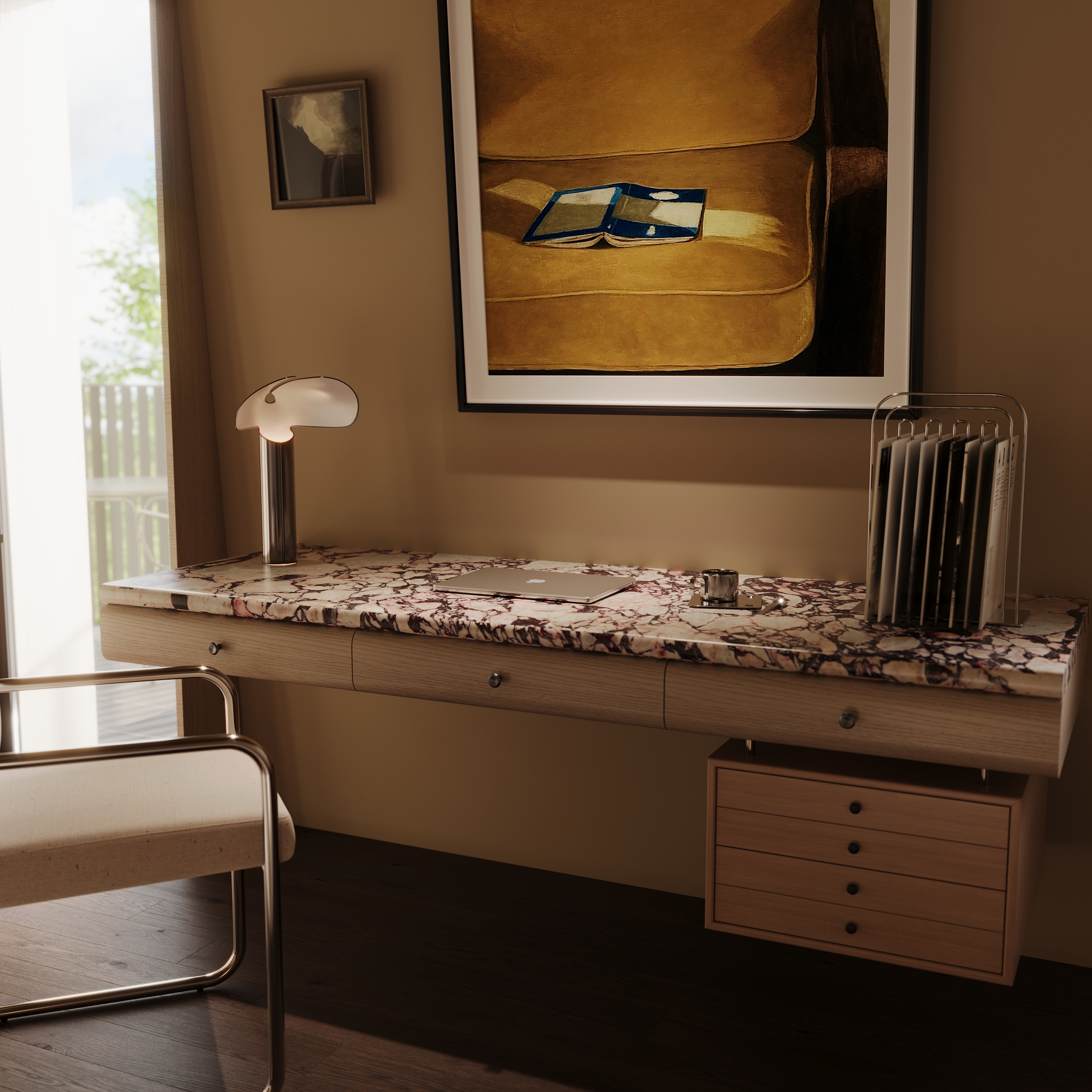 丨英国伦敦丨Khatai Isahzada-13