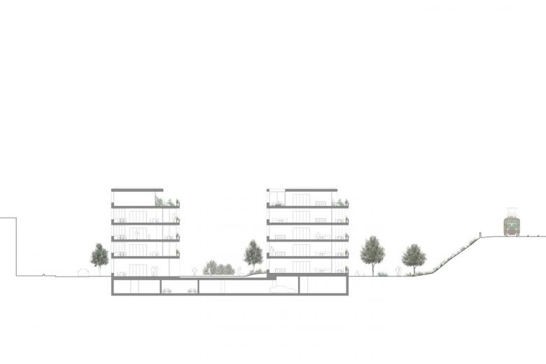 Architheke丨Wohnen im Bilander丨瑞士-4