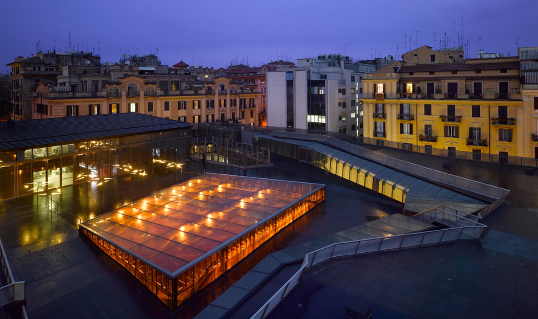 世界上最“红”的女建筑师，她的设计都很红！-112