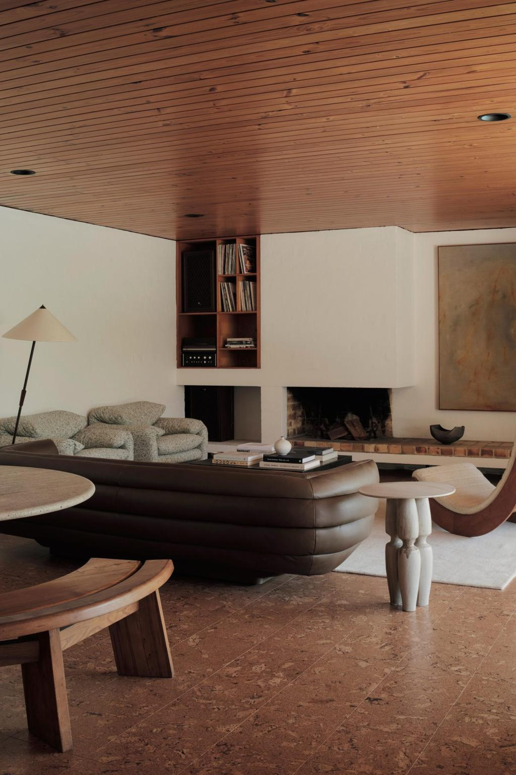 Helsham House住宅丨澳大利亚悉尼丨室内建筑师Phoebe Nicol-4