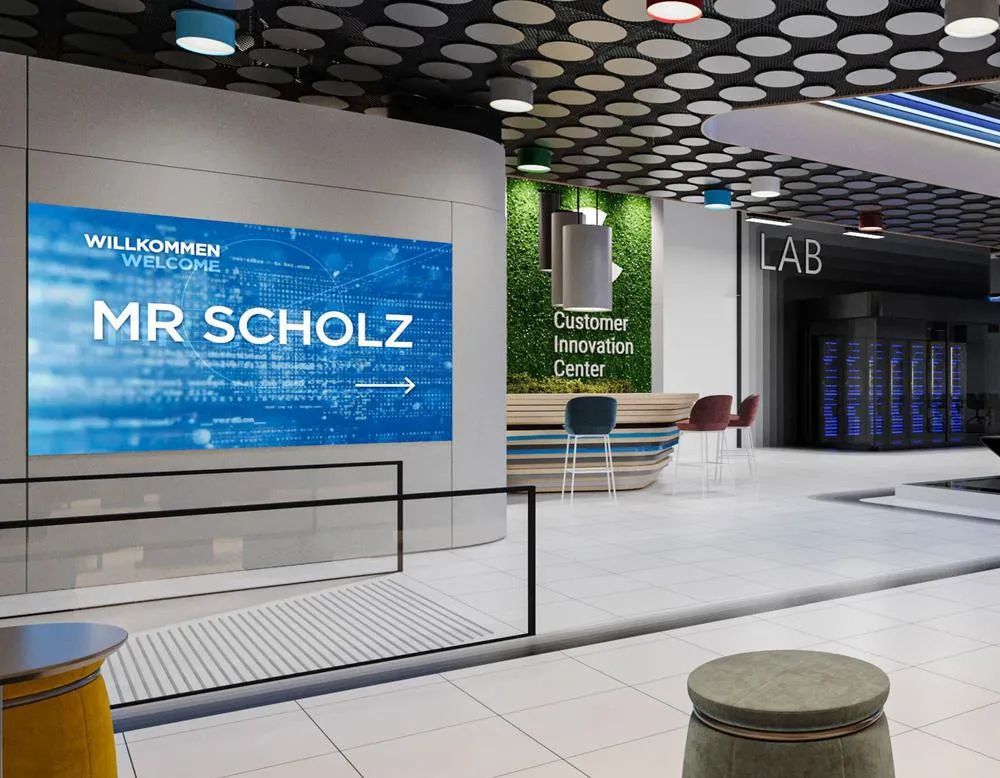 Belden 芝加哥 CIC 客户创新中心丨美国芝加哥丨2Heads Global Design-8