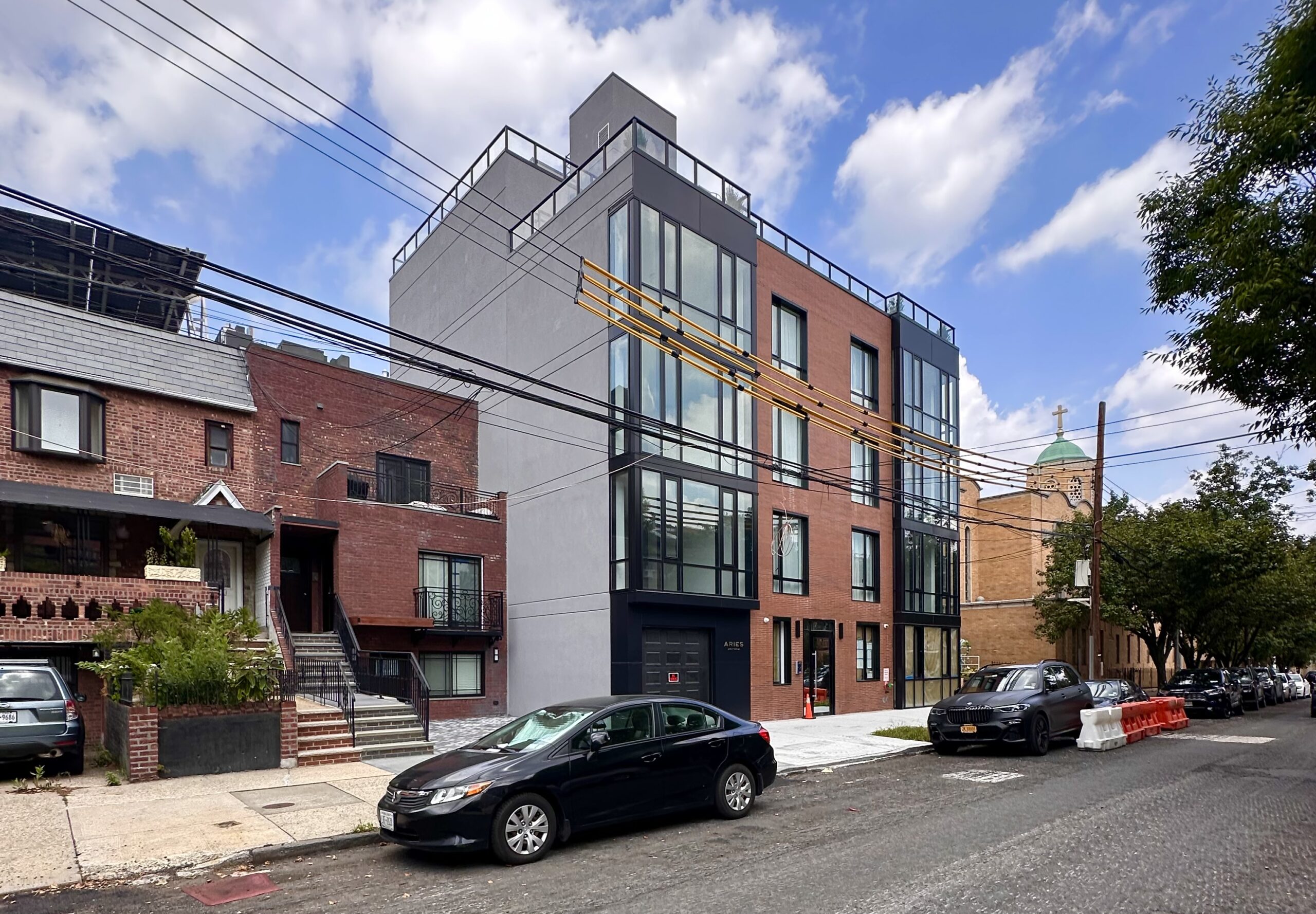 Aries Completes Construction at 31-18 30th Street in Astoria, Queens - New York YIMBY-5