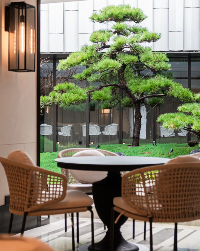 苏州丽思卡尔顿酒店丨建筑设计KPF,室内设计Peter Remedios-50