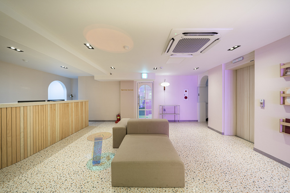 现代简约风格的大田诺克酒店-5