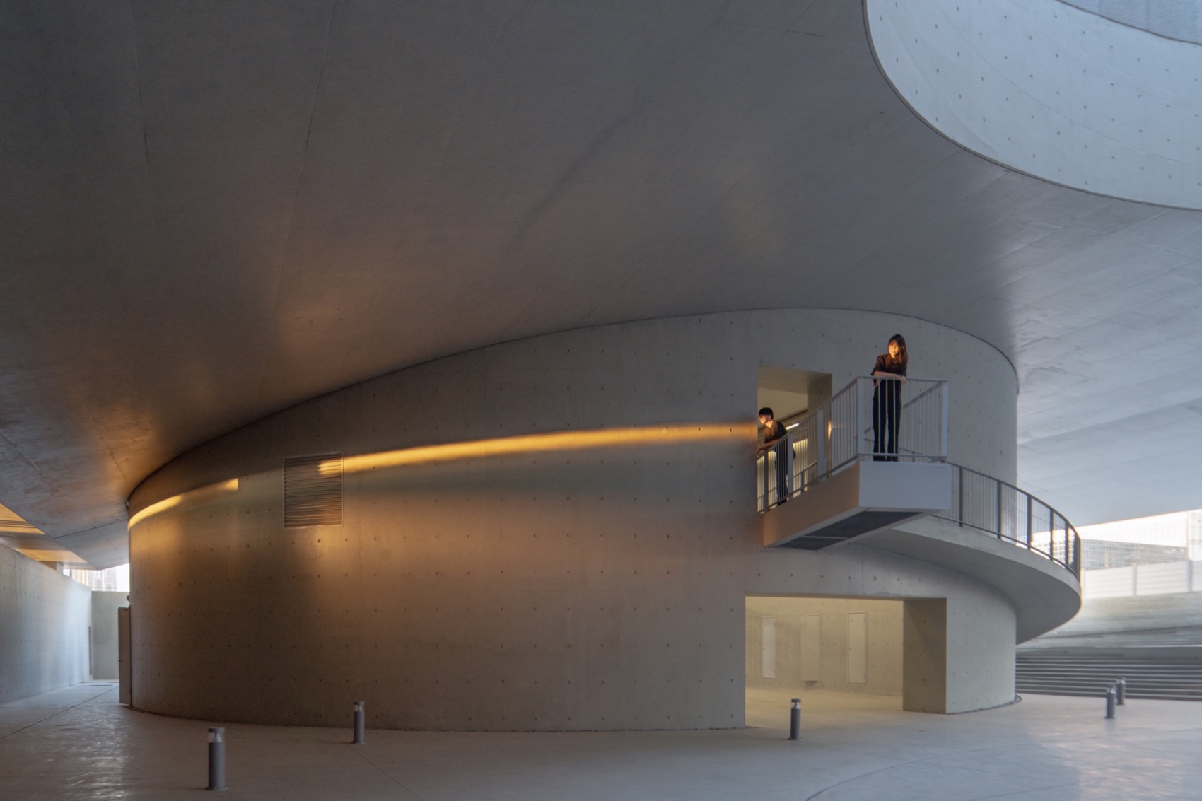 长沙智谷·数字空间站丨中国长沙丨地方工作室,湖南大学设计研究院有限公司等-168