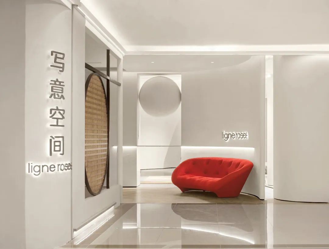 重庆 Ligne roset 家具展厅丨重庆微观室内设计有限公司-8