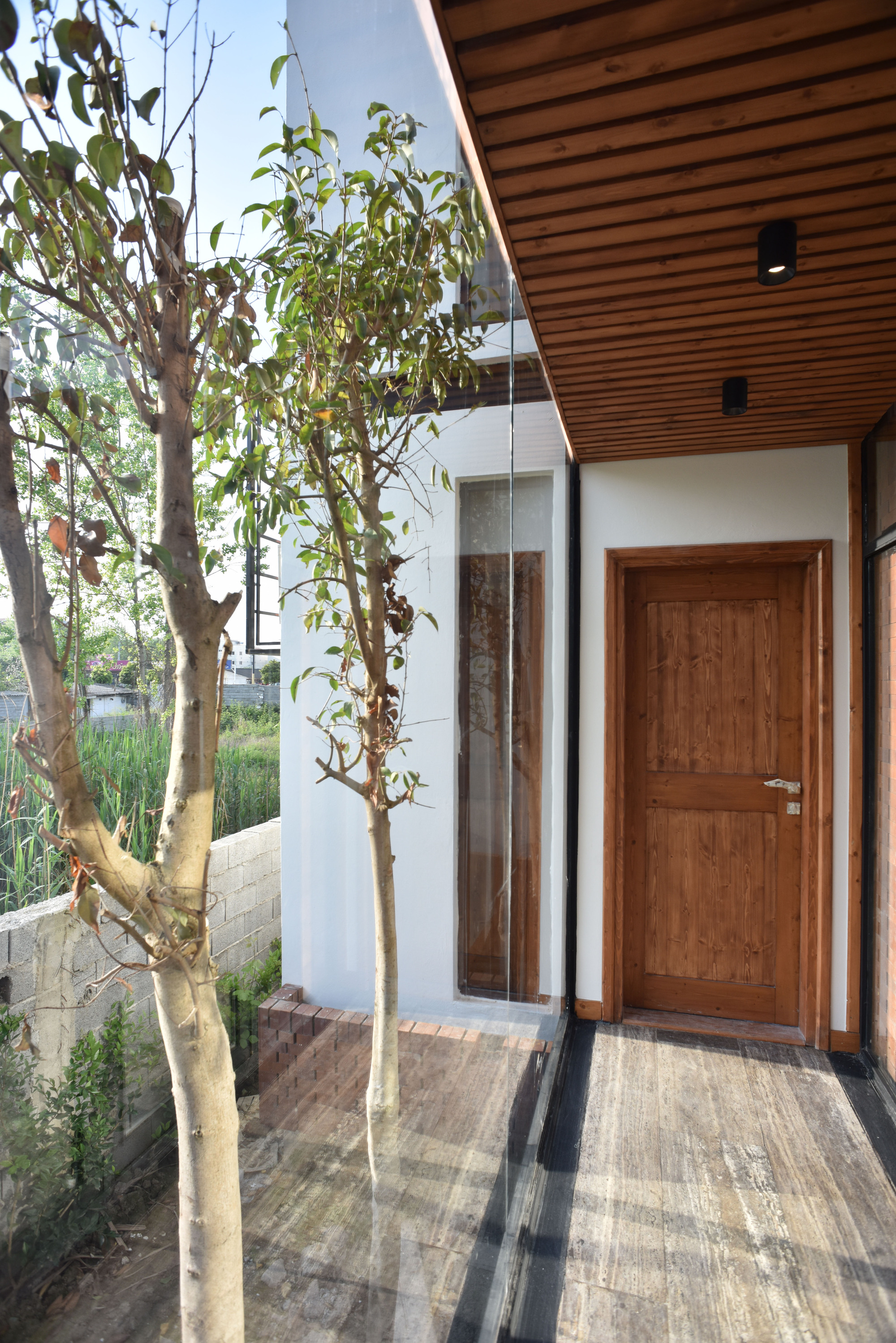 Maziar Brick House 别墅设计-21