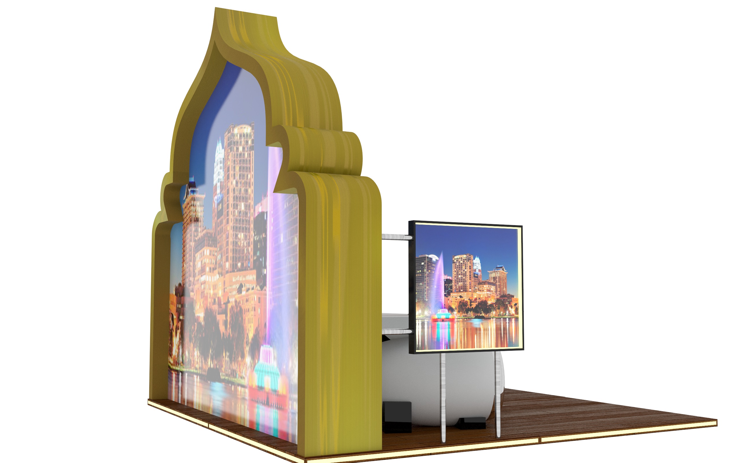 diseño de estand publicitario-5