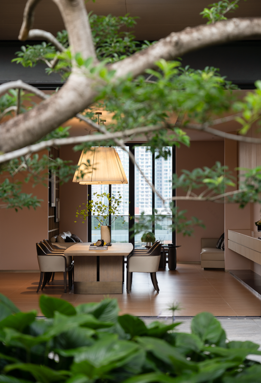 中海 · 映澜台丨中国广州丨硬装近境制作,软装柘壹设计ZOOE-26