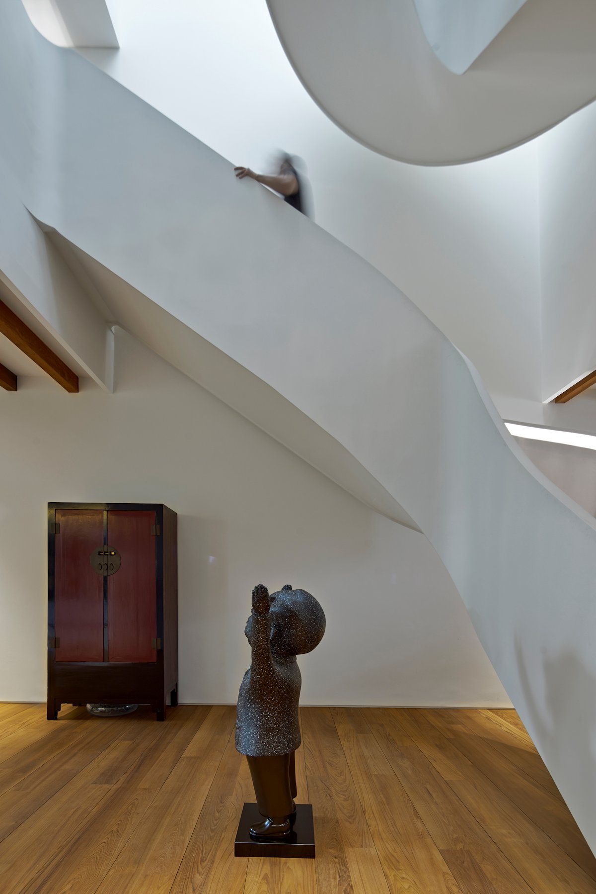 17 BR老房子现代风格重建项目丨新加坡丨ONG & ONG-11