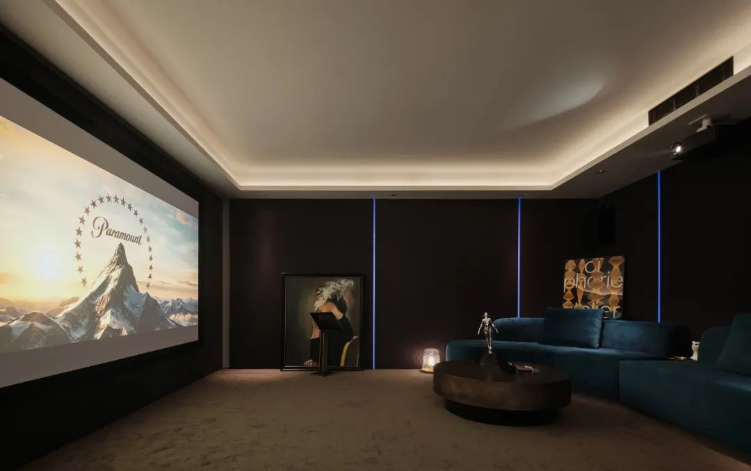 《漾·Young》·南京80后4口之家600㎡合院别墅设计丨中国南京丨冯炜骅-89