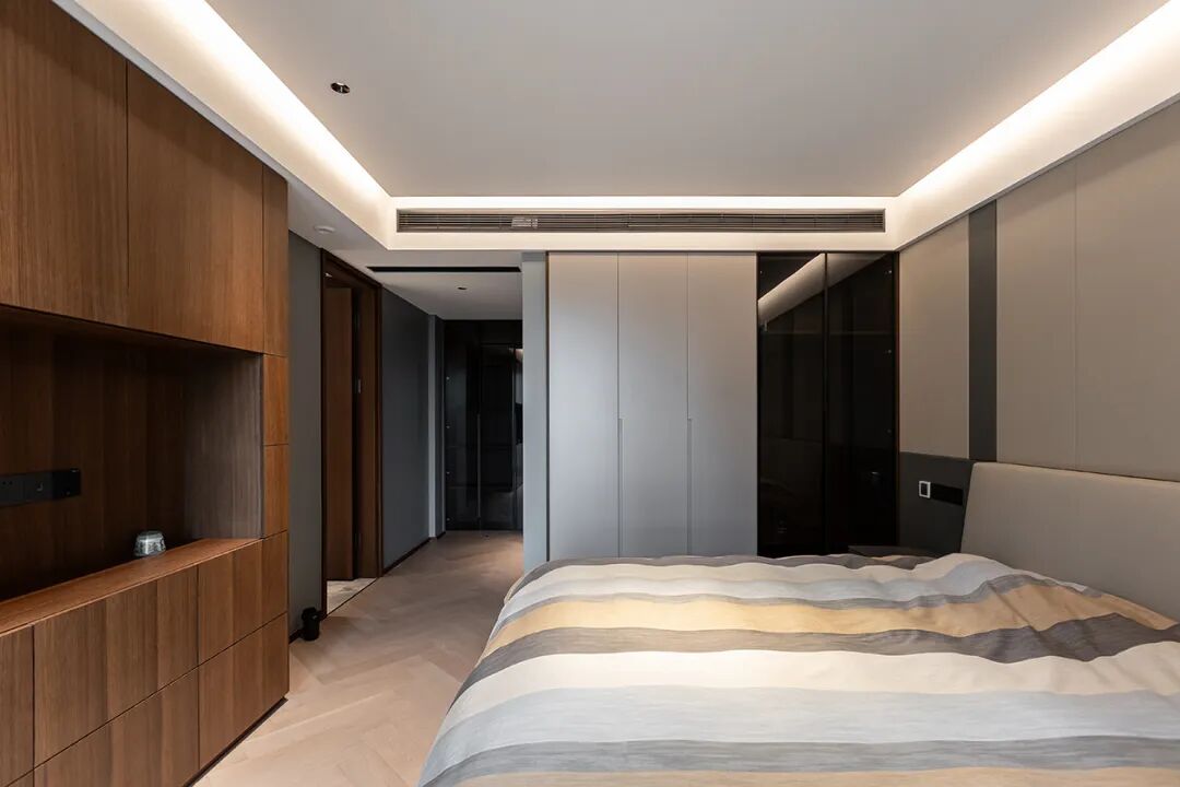 音乐与绘画的空间延伸丨中国北京丨COSMO MOBILI 可木家居-51