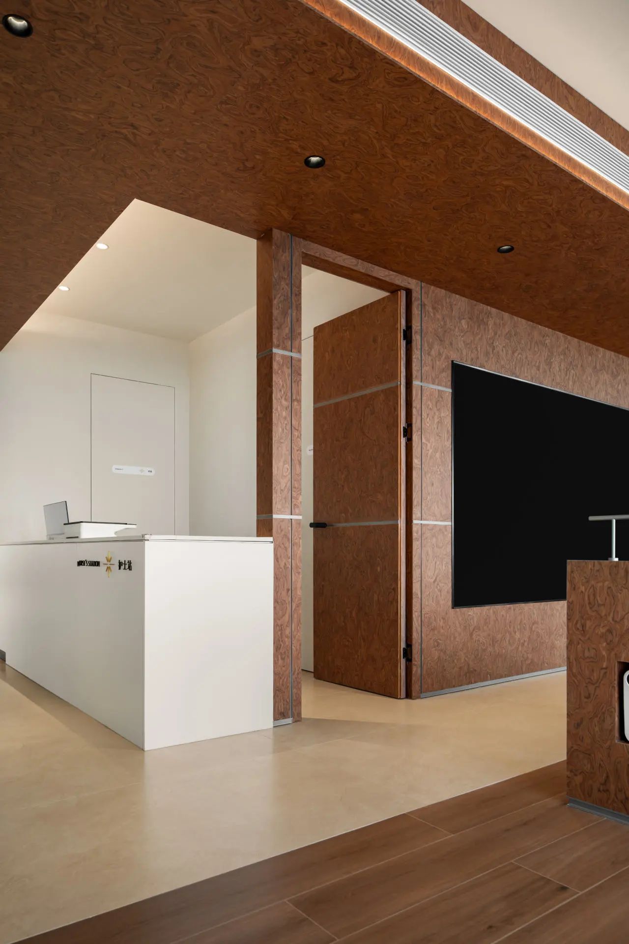 芮思米·医疗美容（百花谷店）丨中国太原丨MOOTHAN. DESIGN-53