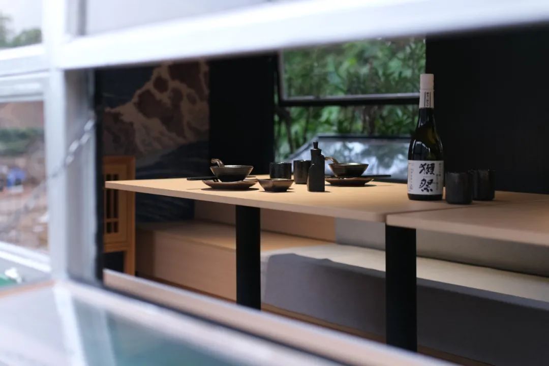 万吉水产 · 工业风日料店的创意设计丨中国苏州丨不止设计-28