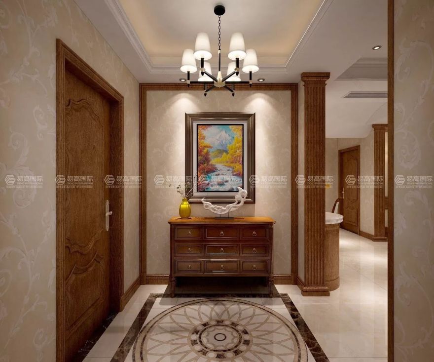 《湖城大境·天境》 | 段文杰混搭风格设计,实用舒适,现世安稳之作-41