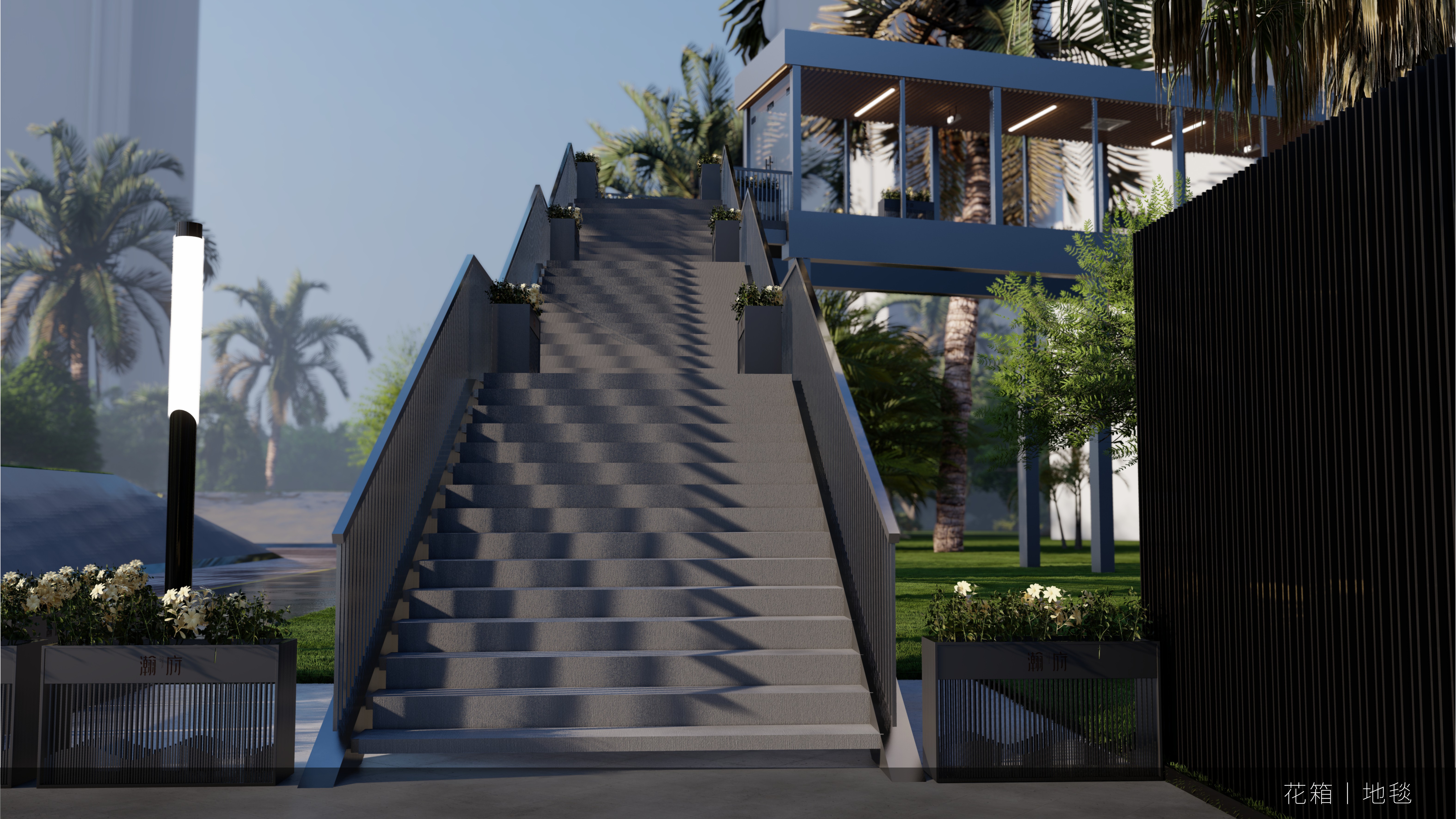 地产示范区营销氛围包装设计-17