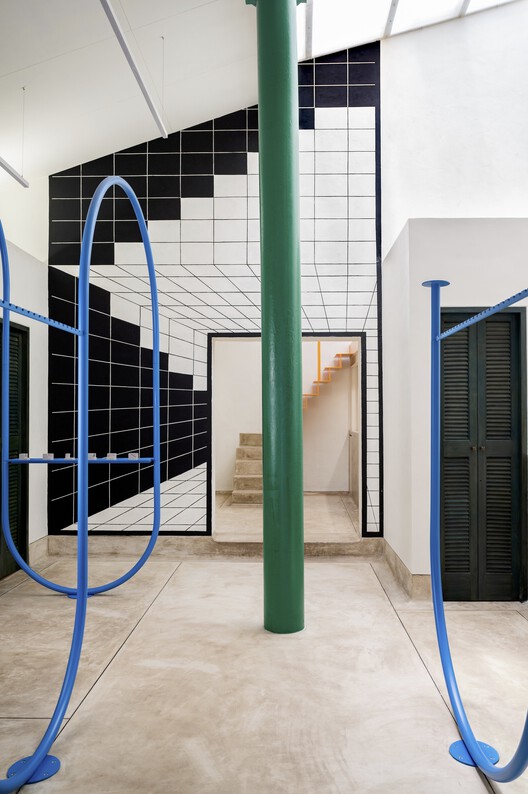 孟买 Doki Doki 概念店丨印度丨The Architecture Story-20