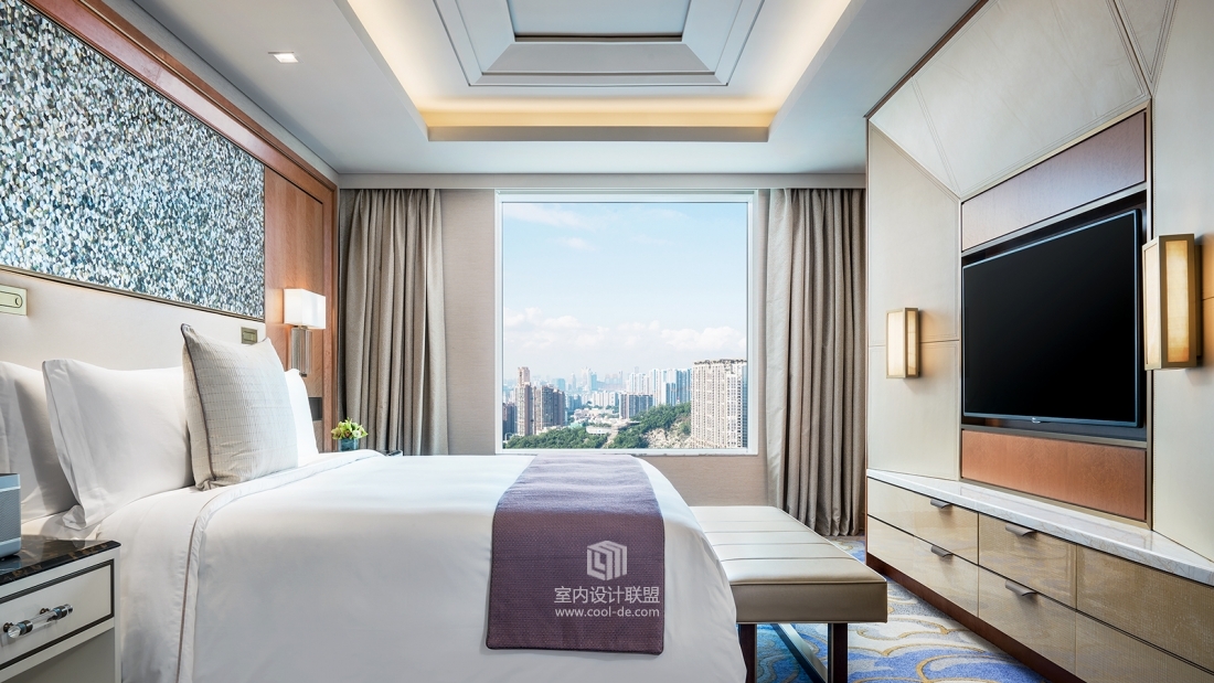 澳门瑞吉金沙城中心酒店-37